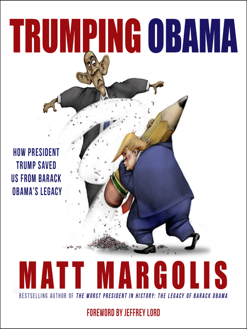 Title details for Trumping Obama by Matt Margolis - Wait list